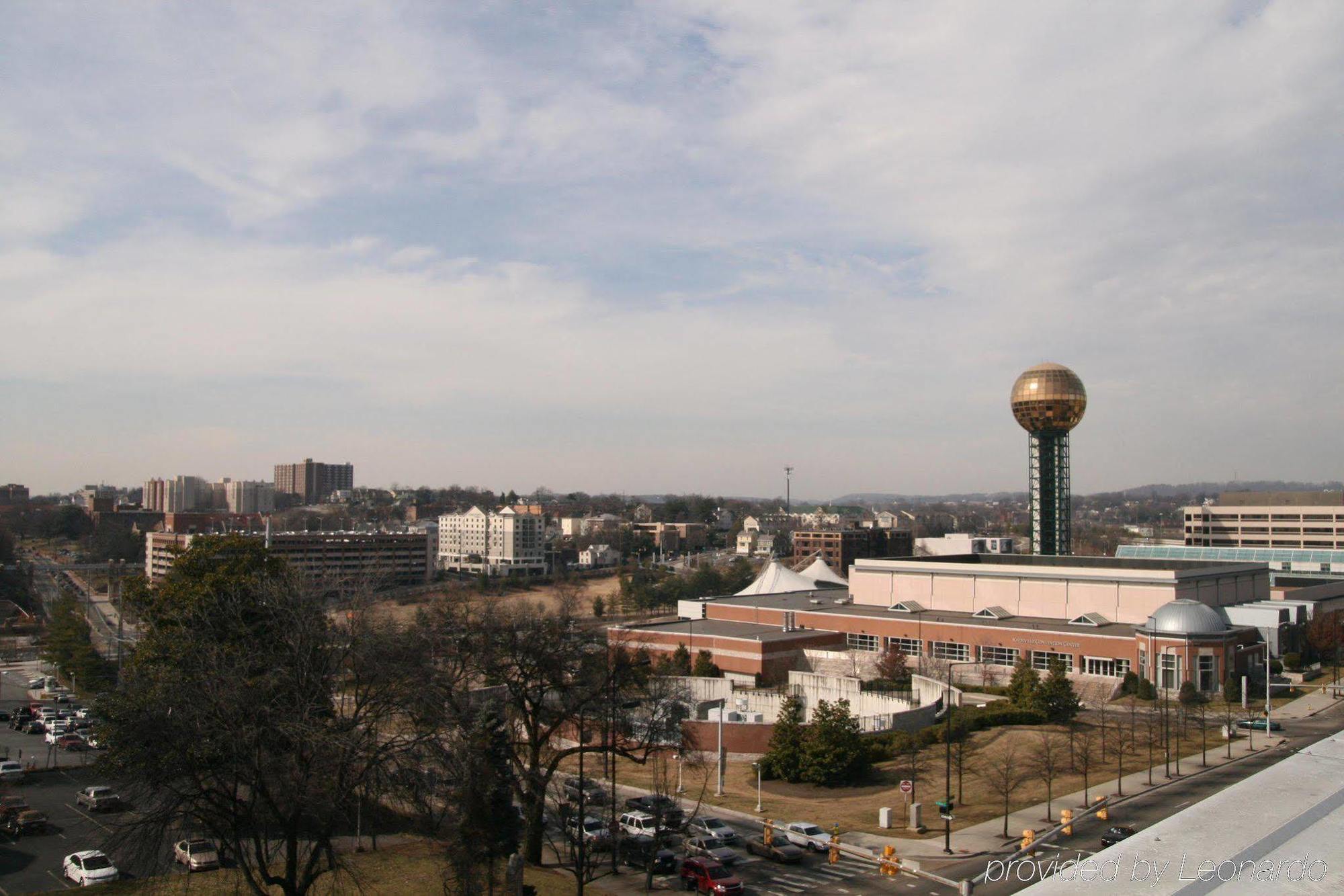 Hampton Inn & Suites Knoxville-Downtown Зручності фото