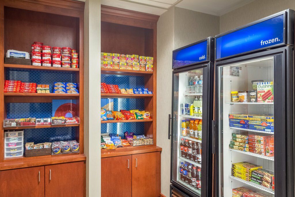 Hampton Inn & Suites Knoxville-Downtown Екстер'єр фото